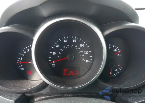 2012 Kia Soul + z USA, uszkodzony, nr VIN KNDJT2A64C7371054